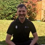 Picture of John Wilford, Sport and Health manager